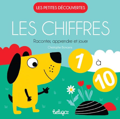 Les chiffres : Raconter apprendre et jouer