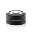 InnovaGoods® Loupe de Poche avec LED Magle, 5 dioptries, 210 mm, idéale pour la Lecture, la Couture, la Bijouterie, idéale pour l'inspection de Documents et de Petites pièces.