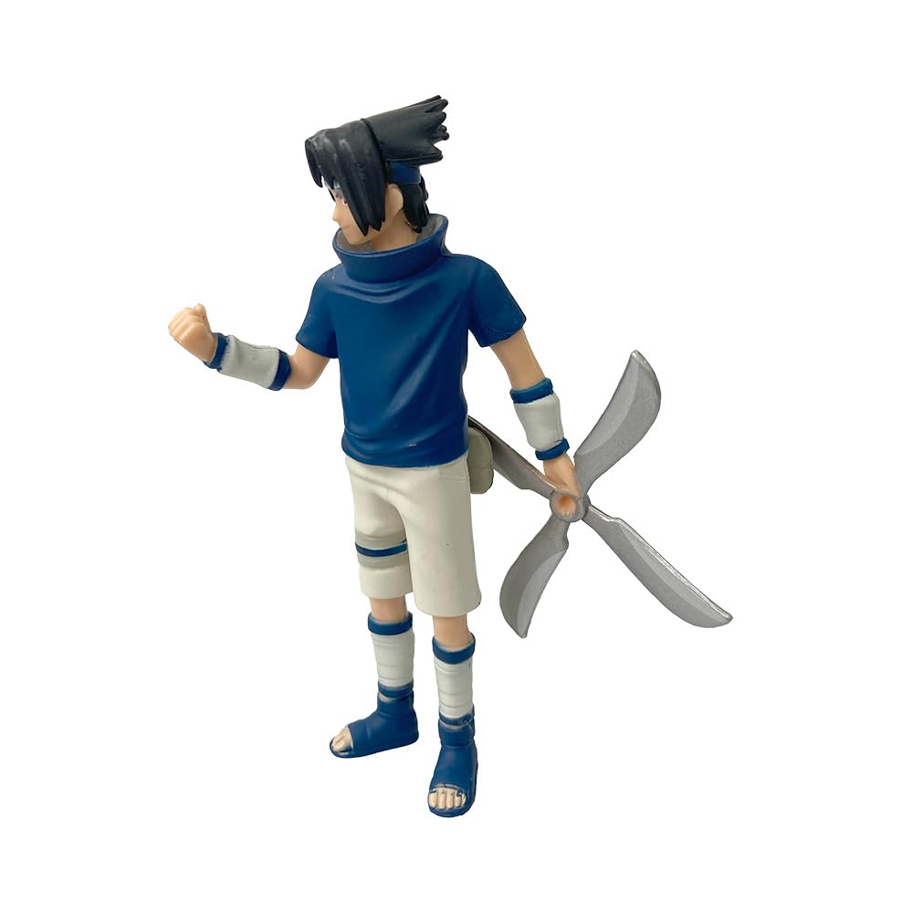 Naruto Sasuke Comansi Figurine 10 cm