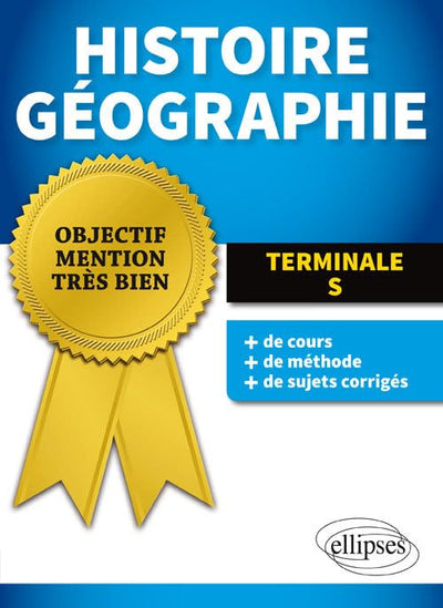 Histoire-géographie Tle S