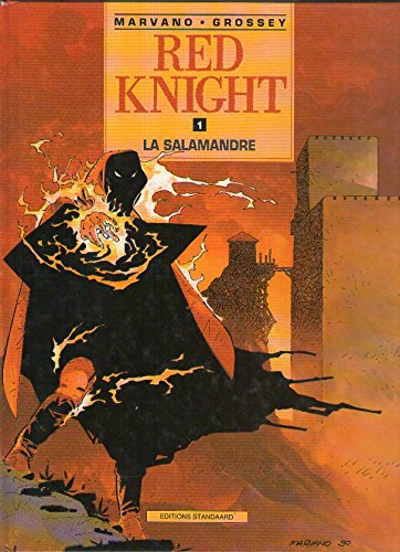 RED KNIGHT 01 LA SALAMANDRE