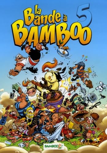 La bande a Bamboo T05
