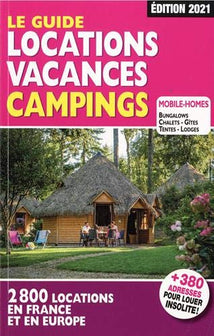 Le Guide Locations Vacances Campings