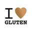 I love gluten