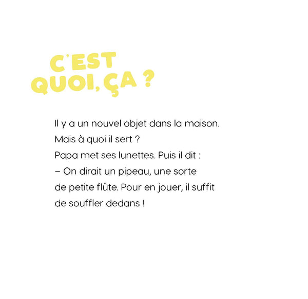 Histoires à lire sur le pot