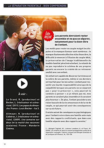 Divorce, séparation: Comment accompagner l'enfant