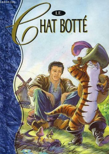 le chat botte