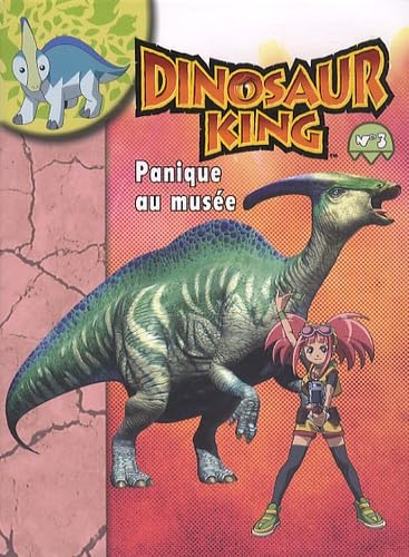 Panique au musée