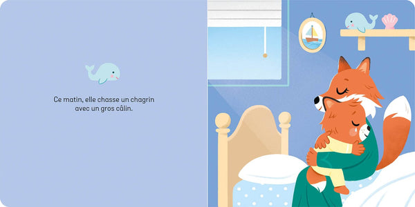 LES HISTOIRES DOUDOU - MA MAMAN EST UNE SUPER-HÉROÏNE