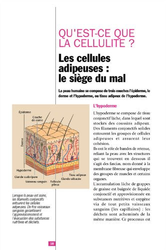 vaincre enfin la cellulite