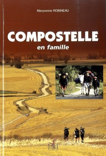 Compostelle en famille