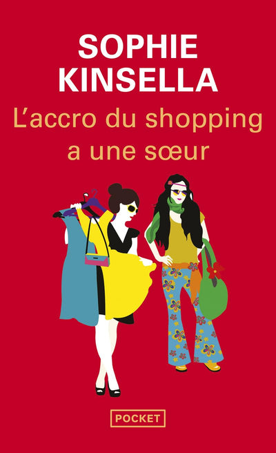 L'accro du shopping a une s ur