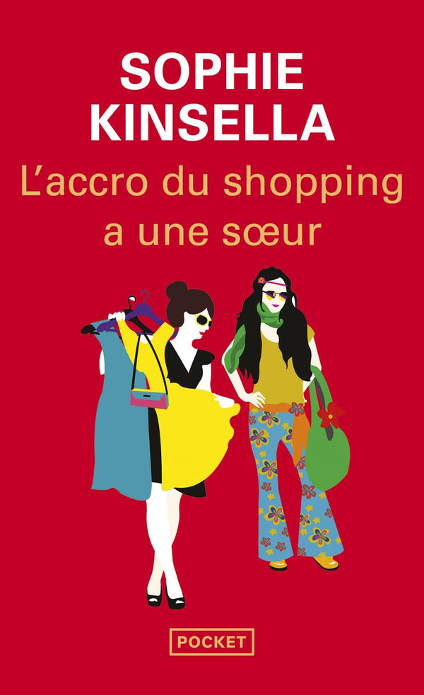 L'accro du shopping a une s ur