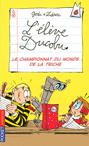 ELEVE DUCOBU T06 CHAMPIONNAT