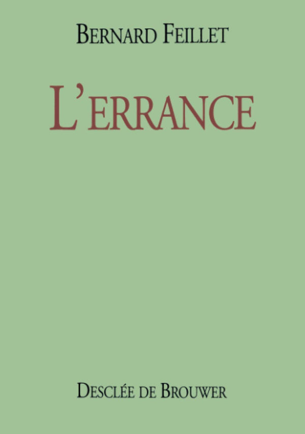 L'errance
