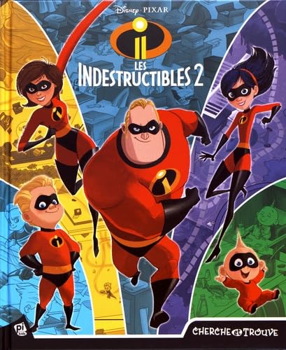 LES INDESTRUCTIBLES II CHERCHE ET TROUVE