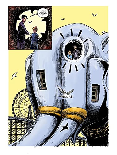 Harry Houdini - tome 1 La clef de la magie
