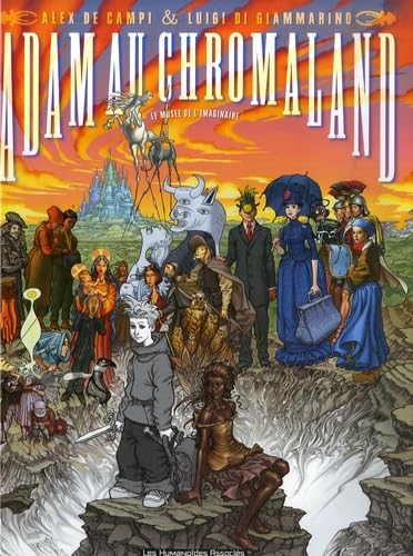 Le musée de l'imaginaire