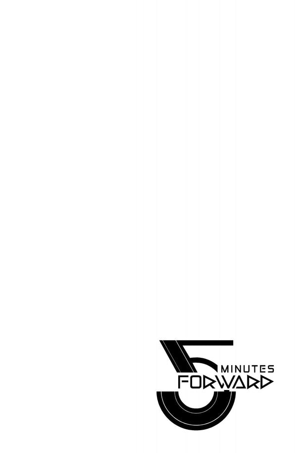 5 minutes forward - Tome 6
