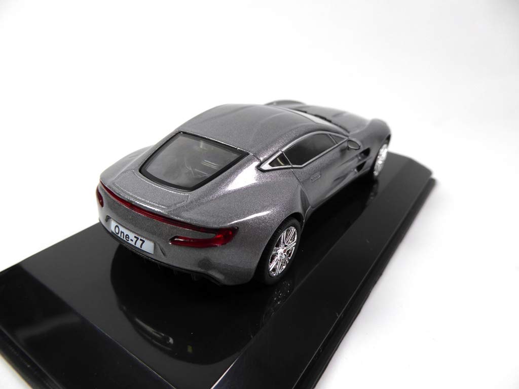 - Voiture 1/43 Collection Supercars Compatible avec Aston Martin One-77 2009 (S11)