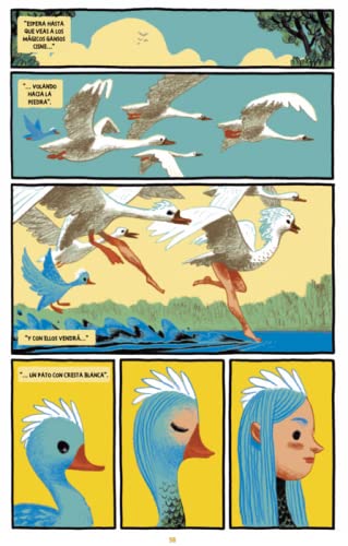 Cuentos de Gamayun 2: El espíritu del agua