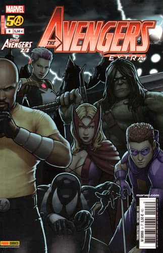 Avengers extra 08 dark avengers 2/3