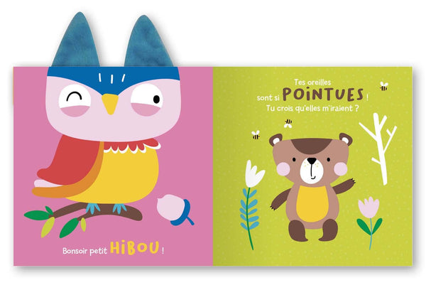 MES ALBUMS CÂLINS - BONSOIR PETIT LOUP !