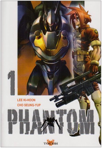 Phantom, Tome 1 :