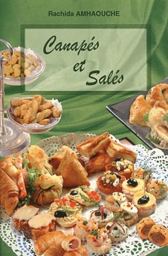 Canapés et salés