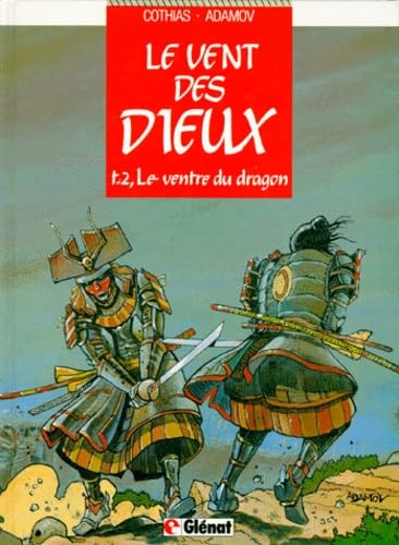 Le Ventre du dragon