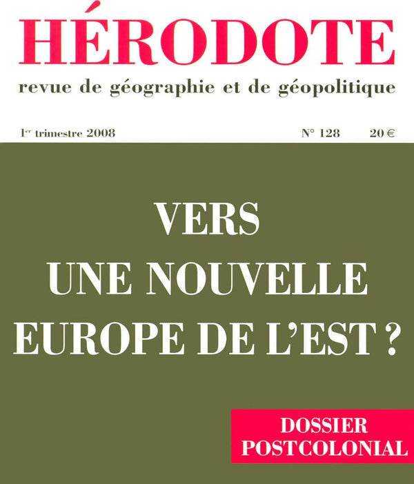 Vers une nouvelle Europe de l'Est ?