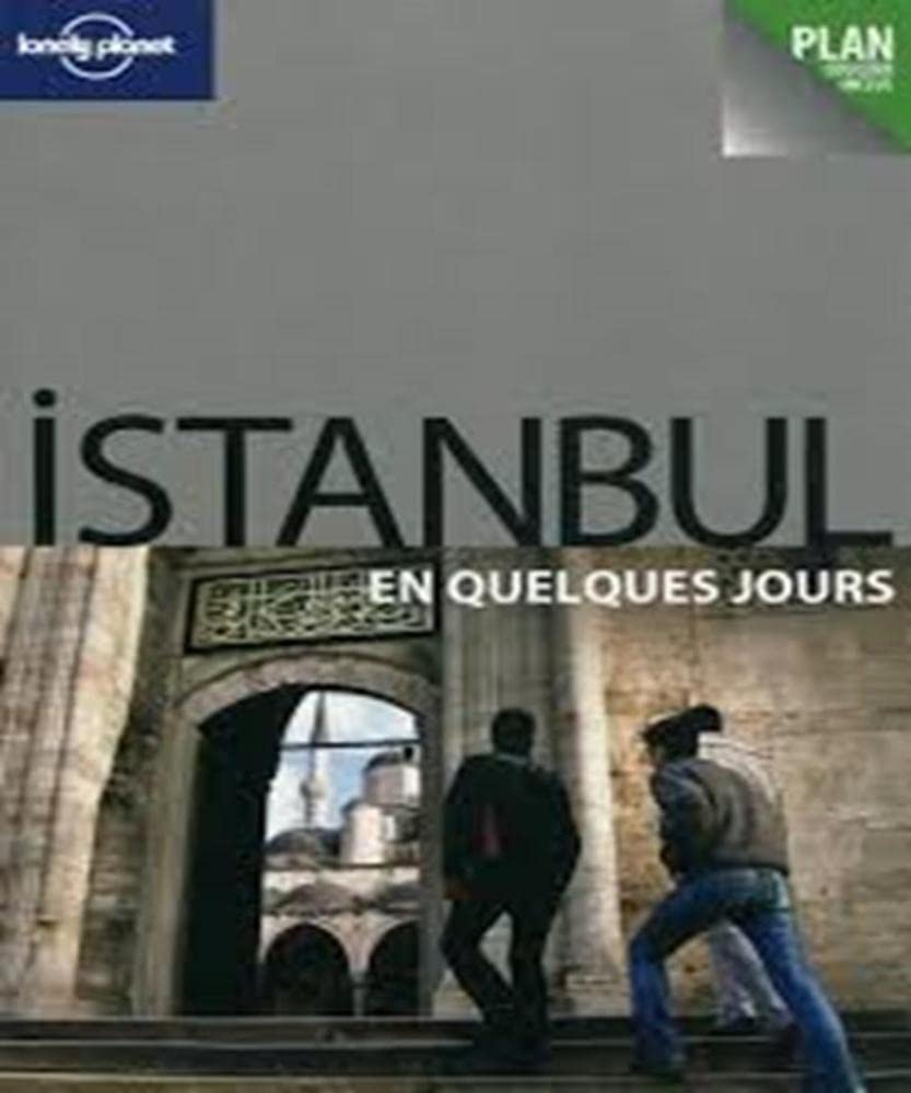 ISTANBUL EN QUELQUES JOURS 2ED