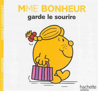 Mme Bonheur garde le sourire