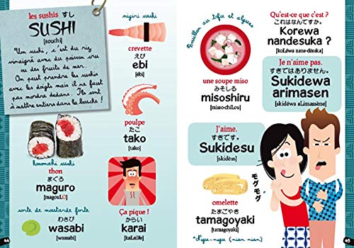 Japonais, guide de conversation des enfants
