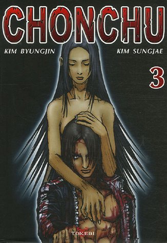 Chonchu, Tome 3 :