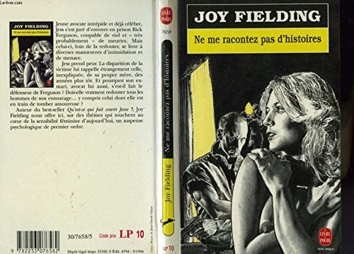 Ne me racontez pas d'histoires