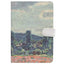 Claude Monet The Garden of Love Agenda journal/agenda Format A5 128 feuilles C- The Poppy Fields