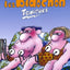 Les Bidochon, Tome 16 : Toniques ! (Petit Format)