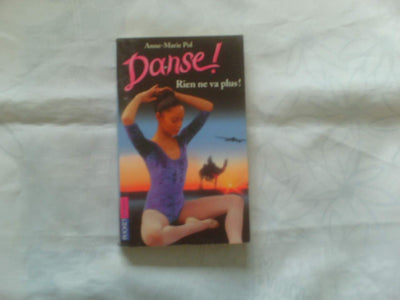 DANSE N13 RIEN NE VA PLUS