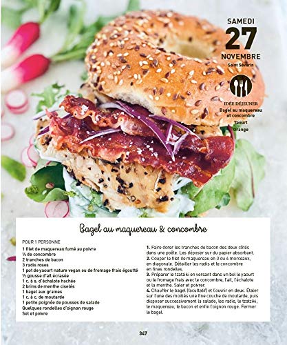 L'almanach Cohen 2021 - mes conseils pour vivre en bonne santé toute l'année - recettes, aliments santé, mantras bien-être, astuces d'achat