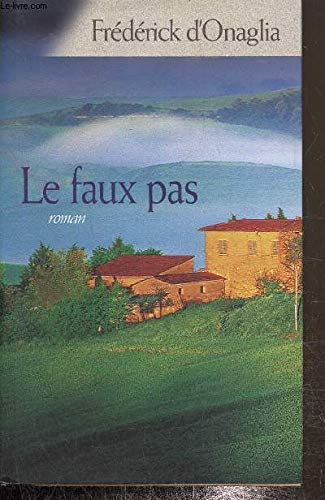 Le FAUX PAS