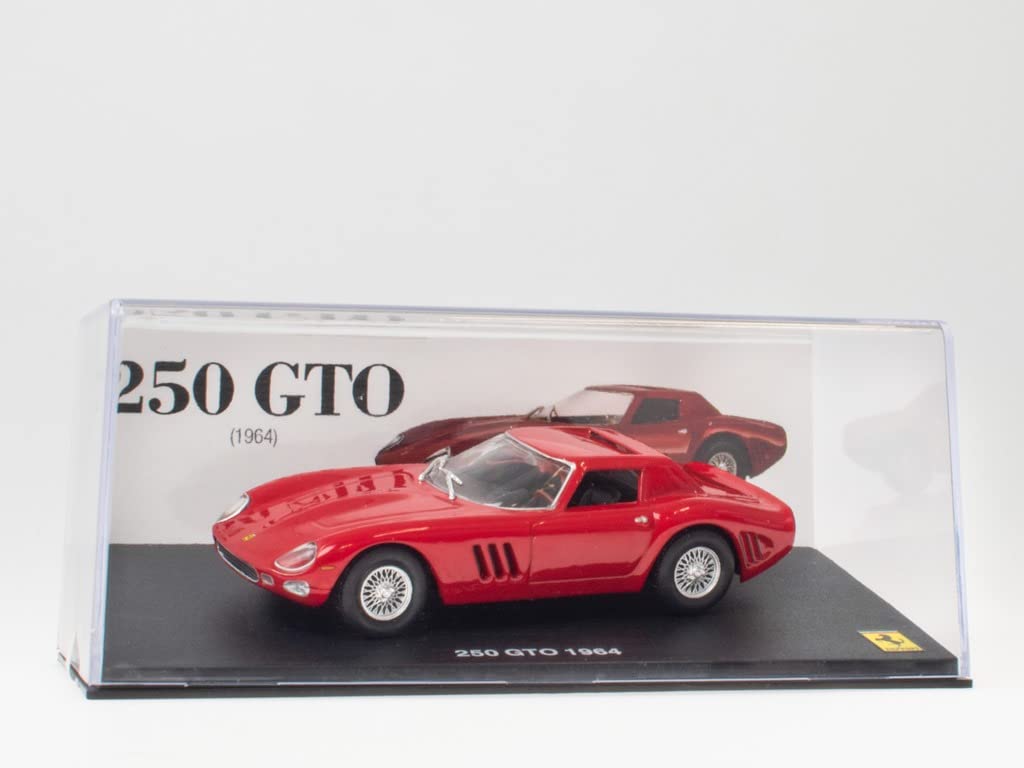 OPO 10 - Voiture 1/43 Compatible avec Ferrari 250 GTO 1962 - GT025