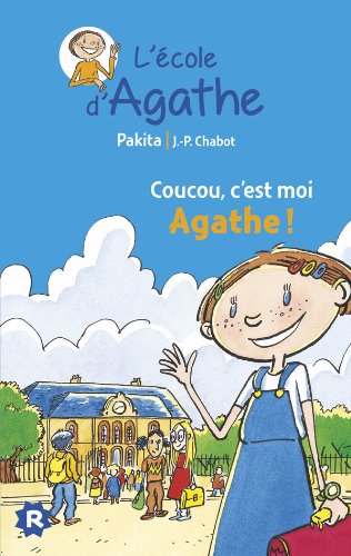 Coucou, c'est moi Agathe !