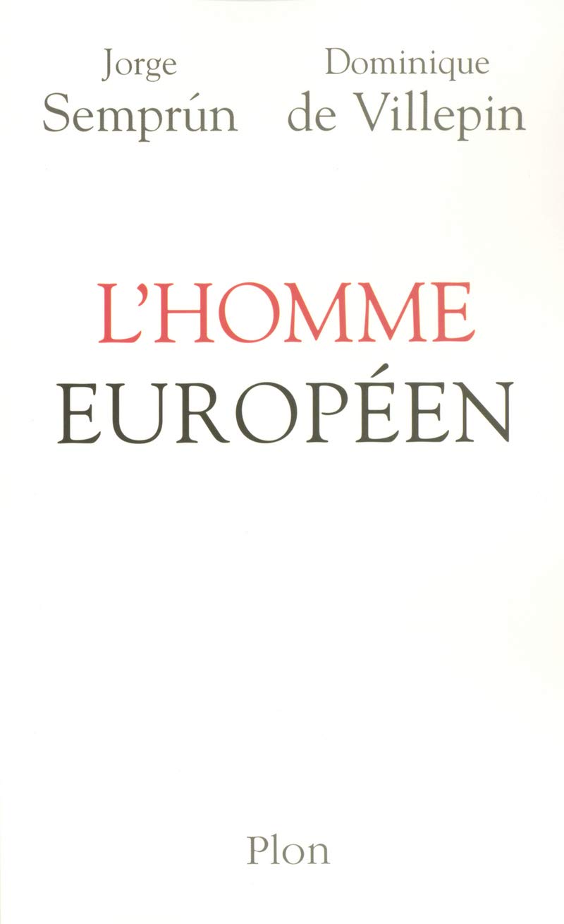 L'Homme européen