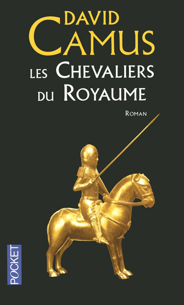 CHEVALIERS DU ROYAUME T1