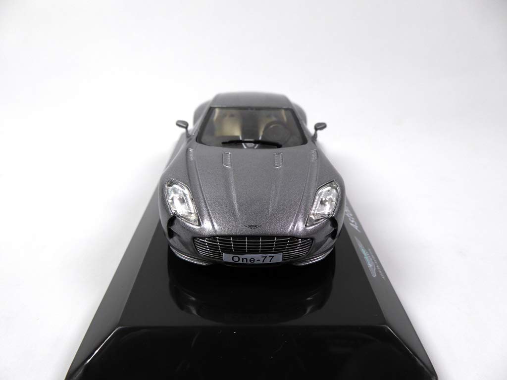 - Voiture 1/43 Collection Supercars Compatible avec Aston Martin One-77 2009 (S11)