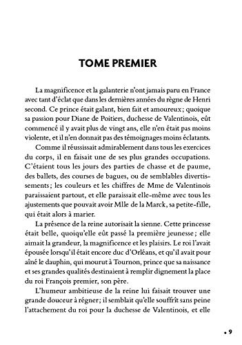 La Princesse de Clèves - PROGRAMME NOUVEAU BAC 2022 1ère – Parcours « Individu, morale et société »