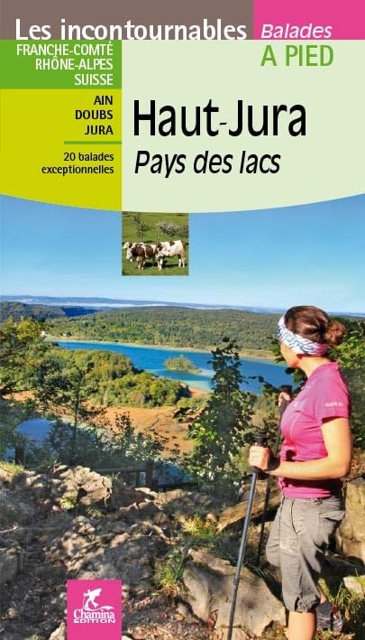 Haut-Jura - Pays des lacs