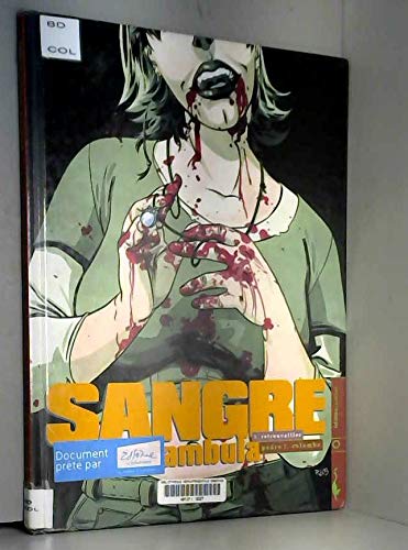 Sangre, tome 1