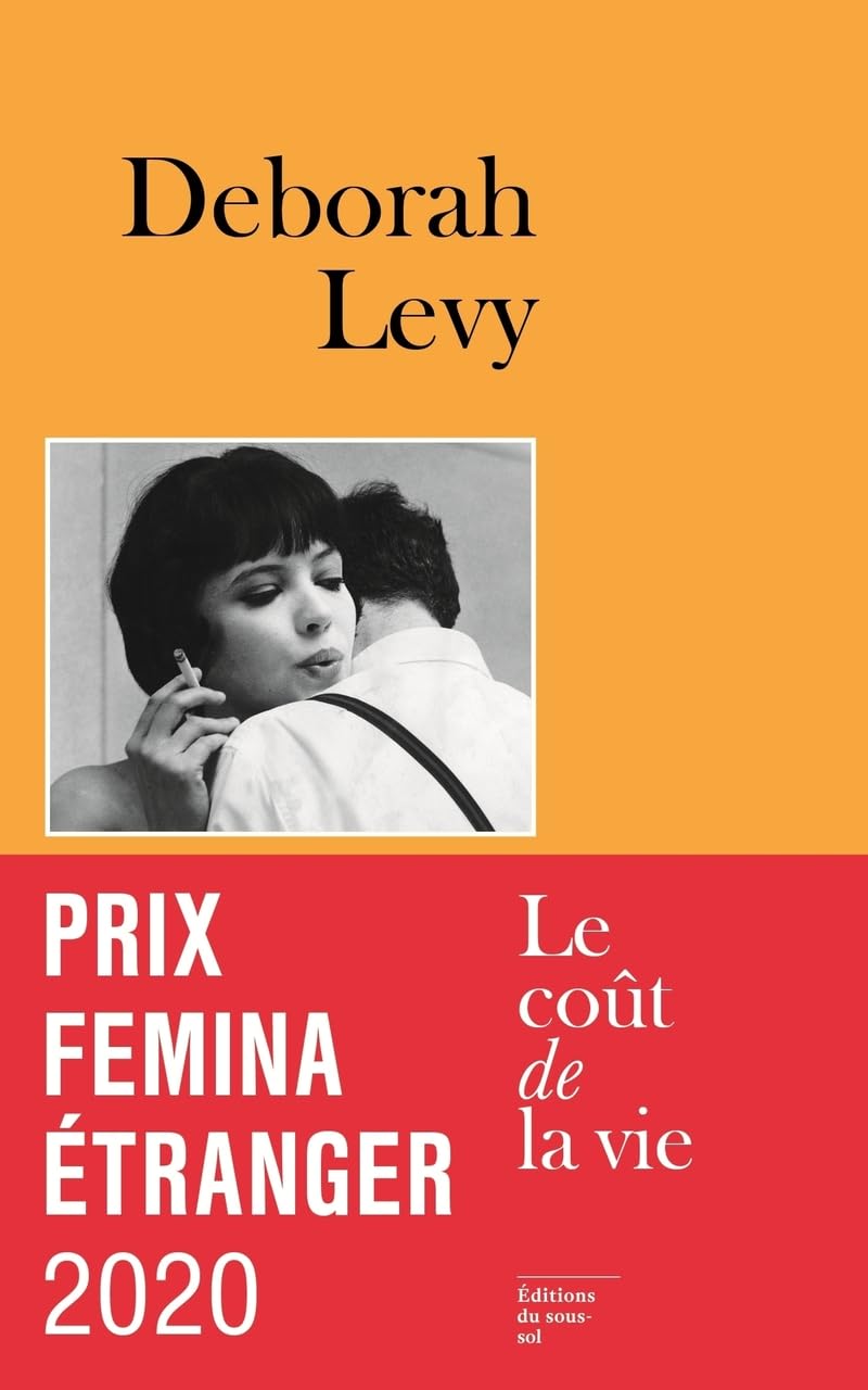 Le Coût de la vie - Prix Femina Etranger 2020
